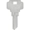 Hillman HILLMAN Traditional Key House/Office Universal Key Blank Single 84962 - alternate 2
